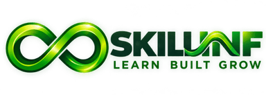 skillinf — Learn Built Grow