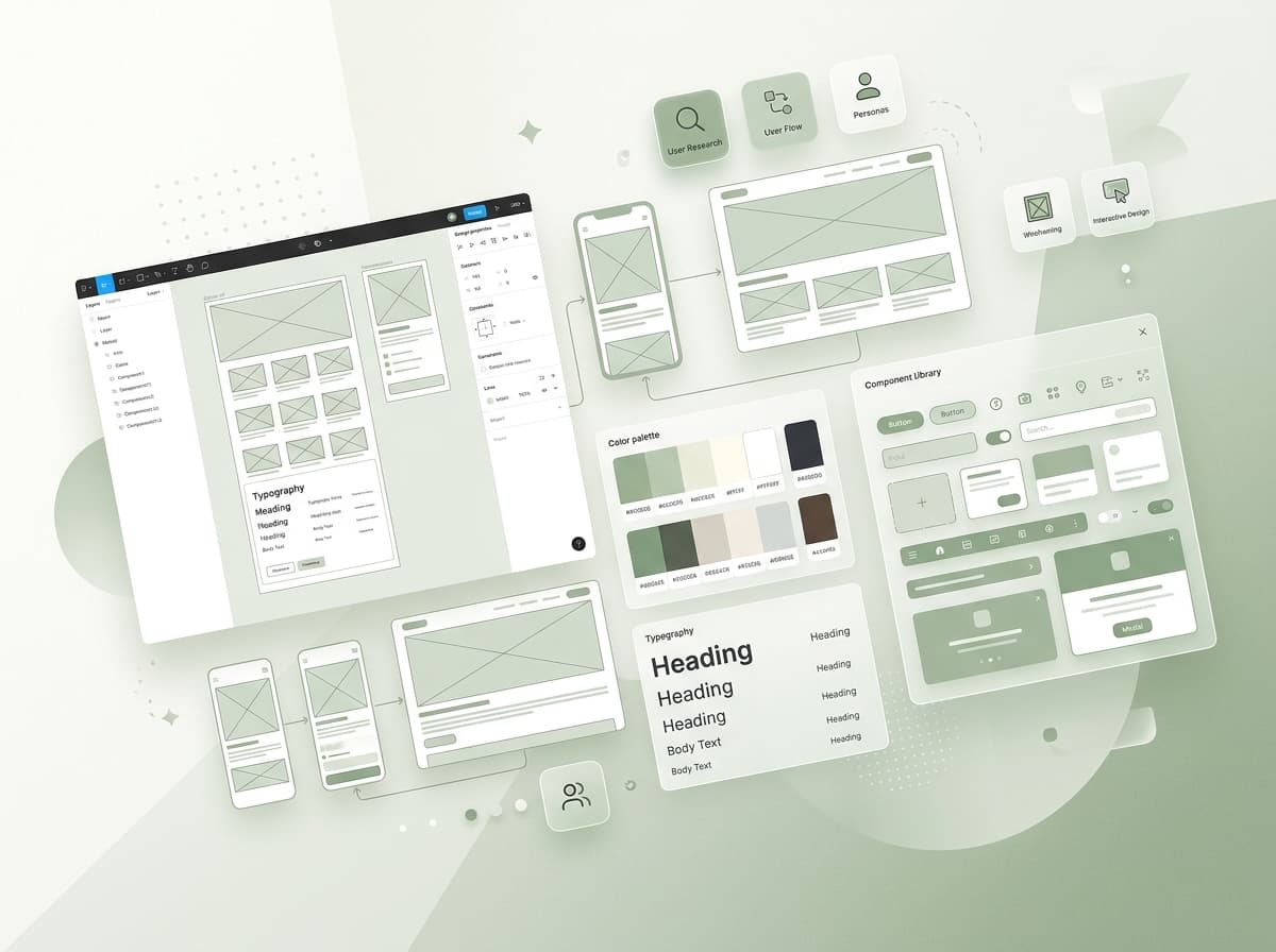 UI/UX Design
