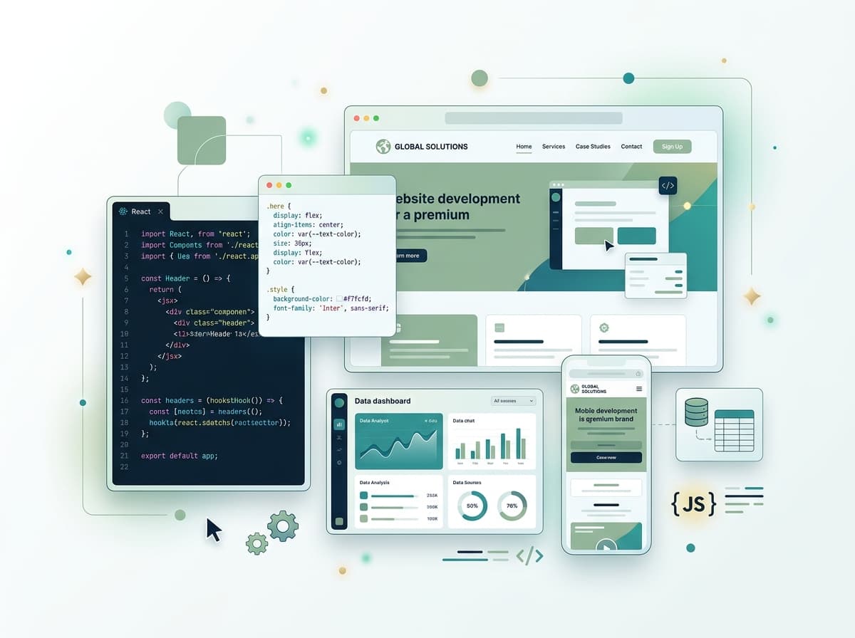Website Development